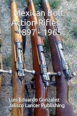 Mexican bolt action for sale  Delivered anywhere in USA 