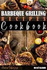 Barbeque grilling recipes for sale  Delivered anywhere in USA 