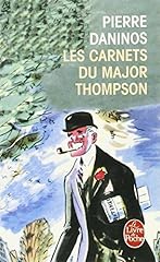Carnets major thompson d'occasion  Livré partout en France