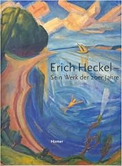 Erich heckel werk gebraucht kaufen  Wird an jeden Ort in Deutschland