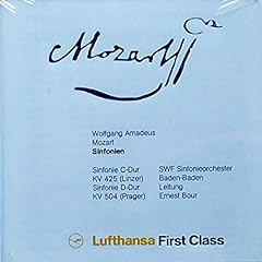 Mozart 12 sinfonien gebraucht kaufen  Wird an jeden Ort in Deutschland