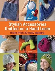 Stylish accessories knitted for sale  Delivered anywhere in UK