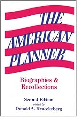 American planner biographies for sale  Delivered anywhere in UK