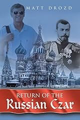 Return russian czar for sale  Delivered anywhere in UK