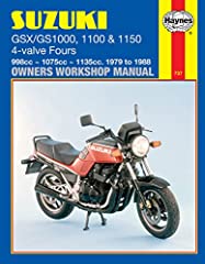Suzuki gsx gs1000 for sale  Delivered anywhere in USA 