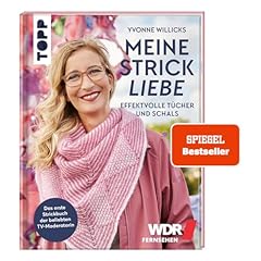 Strickliebe effektvolle tüche gebraucht kaufen  Wird an jeden Ort in Deutschland
