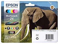 Epson serie elefante usato  Spedito ovunque in Italia 