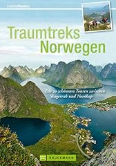 Traumtreks norwegen wanderfüh gebraucht kaufen  Wird an jeden Ort in Deutschland