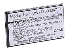 Vhbw battery compatible for sale  Delivered anywhere in UK