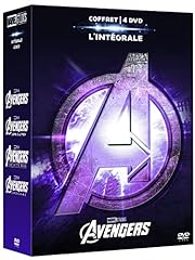 Avengers intégrale films d'occasion  Livré partout en France