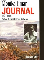 Journal.1957 1962 d'occasion  Livré partout en France