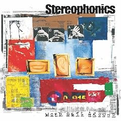 Stereophonics words gets for sale  Delivered anywhere in UK