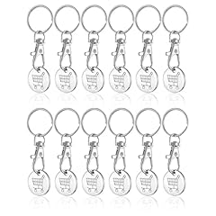 12pcs metal trolley for sale  Delivered anywhere in UK