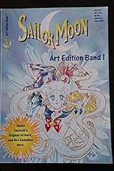 Sailor moon art gebraucht kaufen  Wird an jeden Ort in Deutschland