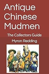 Antique chinese mudmen for sale  Delivered anywhere in USA 