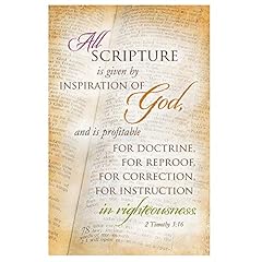 Scripture given god for sale  Delivered anywhere in USA 