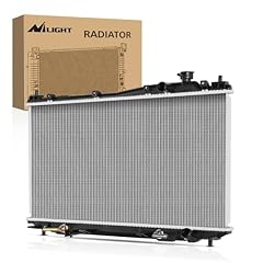 Nilight radiator honda for sale  Delivered anywhere in UK