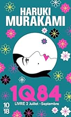 1q84 livre d'occasion  Livré partout en France