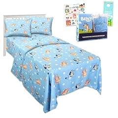 Bluey twin bedding for sale  Delivered anywhere in USA 