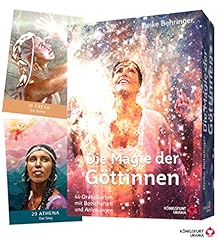 Magie göttinnen rakelkarten gebraucht kaufen  Wird an jeden Ort in Deutschland