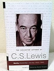 Collected letters lewis for sale  Delivered anywhere in USA 