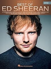 Best sheeran easy for sale  Delivered anywhere in UK