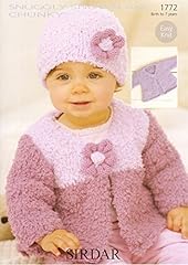 sirdar snuggly snowdrops chunky for sale sirdar snuggly snowdrops chunky for sale Delivered anywhere in UK