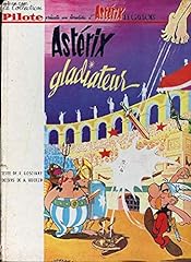 Asterix gladiateur d'occasion  Livré partout en France