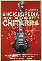 Enciclopedia degli accordi usato  Spedito ovunque in Italia 