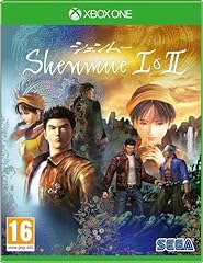 Shenmue hd remaster for sale  Delivered anywhere in UK