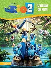 Rio album film d'occasion  Livré partout en France