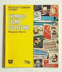 Thematic stamp collecting for sale  Delivered anywhere in UK
