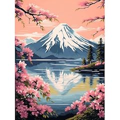 Sdyjq mount fuji for sale  Delivered anywhere in USA 