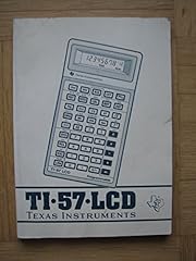 texas instruments ti 57 d'occasion texas instruments ti 57 d'occasion Livré partout en France