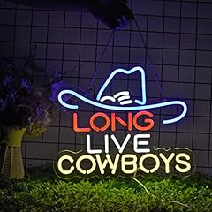 Long live cowboy for sale  Delivered anywhere in USA 