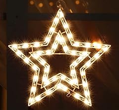 Lamphome lighted star for sale  Delivered anywhere in USA 