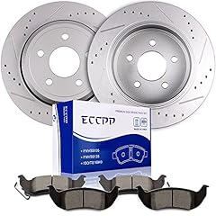 Eccpp brakes rotors for sale  Delivered anywhere in USA 