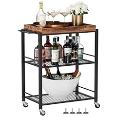 Waissdea bar cart for sale  Delivered anywhere in USA 