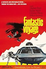 Posterazzi fantastic voyage for sale  Delivered anywhere in USA 