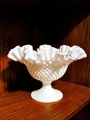 Fenton milk glass for sale  Delivered anywhere in USA 