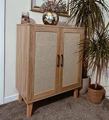 Rustic side cabinet for sale  Delivered anywhere in UK