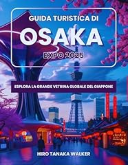 Guida turistica osaka usato  Spedito ovunque in Italia 