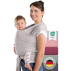Laleni babytragetuch neugebore gebraucht kaufen  Wird an jeden Ort in Deutschland
