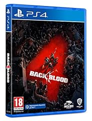 Back blood ed. usato  Spedito ovunque in Italia 