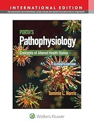 Porth pathophysiology 11e for sale  Delivered anywhere in USA 