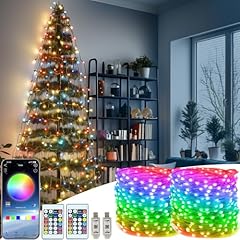 Zqx guirlande lumineuse d'occasion  Livré partout en France