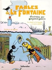 Cigale fourmi... fables d'occasion  Livré partout en France