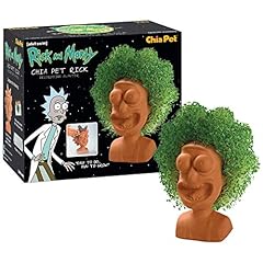 Chia pet rick for sale  Delivered anywhere in USA 