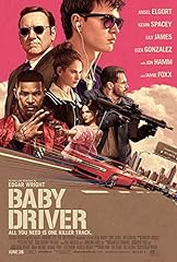 Baby driver movie for sale  Delivered anywhere in USA 