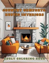 Country comforts rustic d'occasion  Livré partout en France